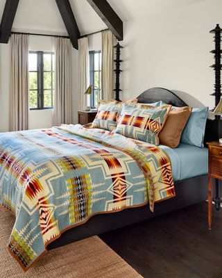 Harding Shale Full/Queen Blanket