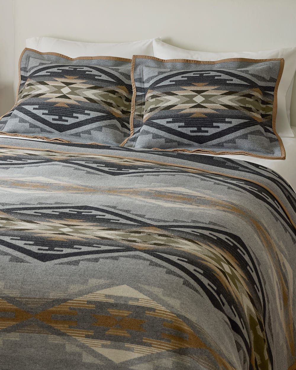 Tumalo Ridge King Blanket