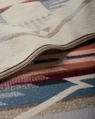 White Sands Queen Blanket