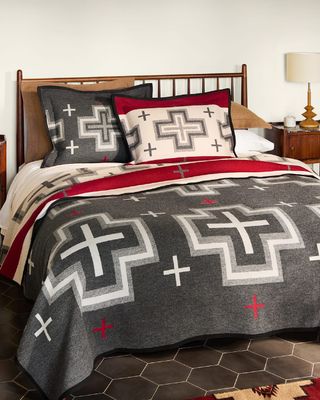 San Miguel King Blanket