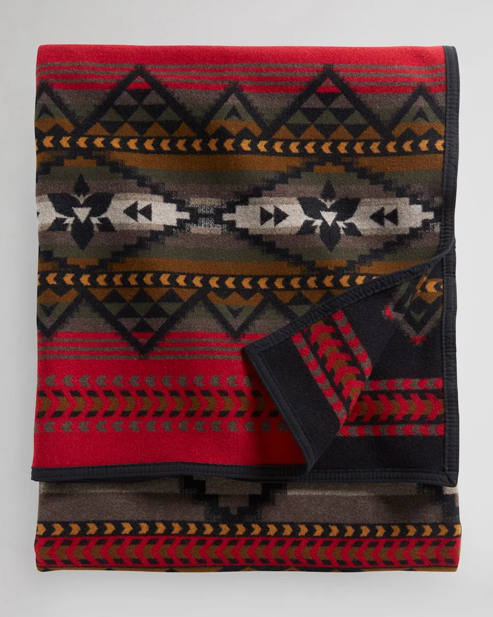 Lost Trail Queen Blanket 