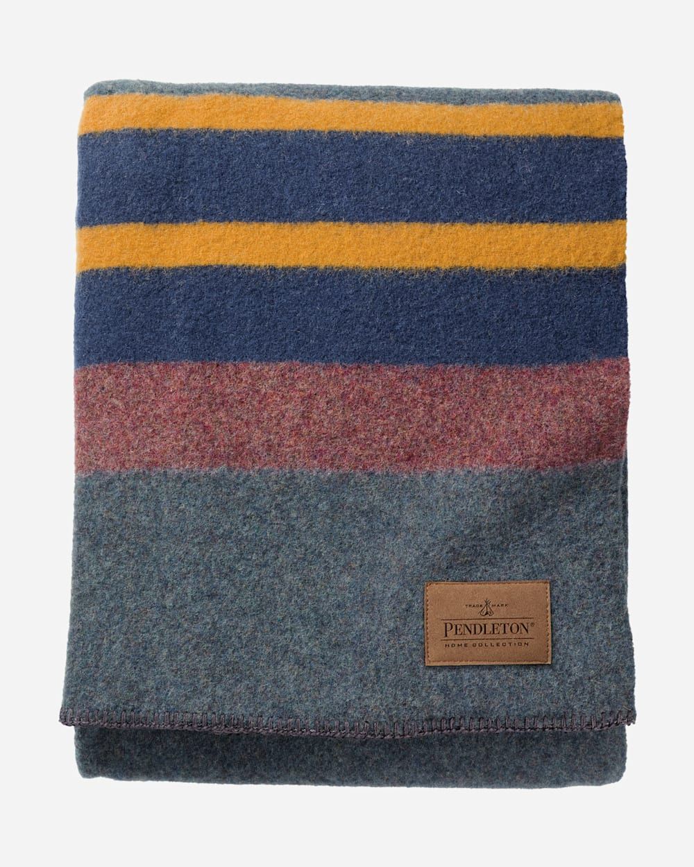 Yakima Camp Twin Blanket / Lake