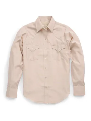 Women&#39;s West TX Dust Long Sleeve Snap Shirt