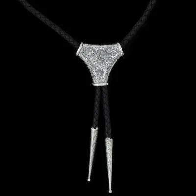 024-2410 Engraved New Bolo