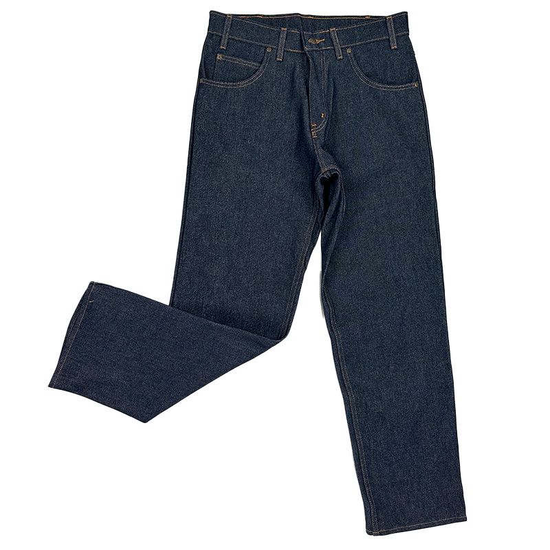 Prison Blue Jeans