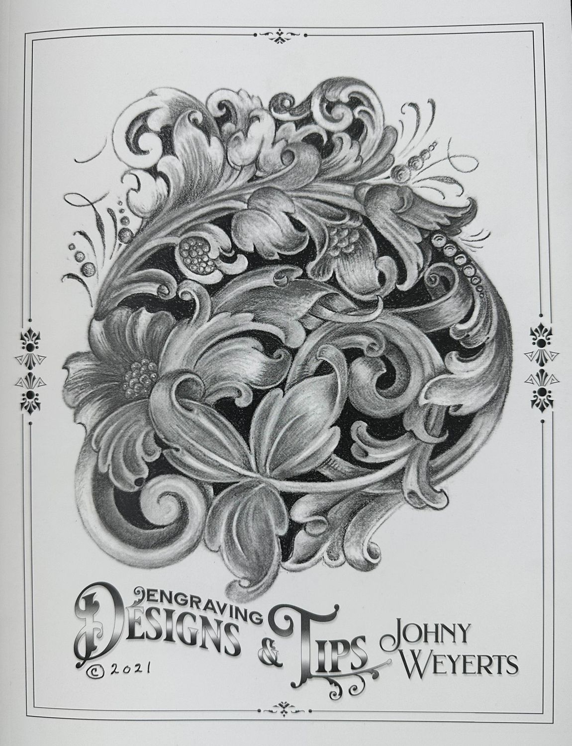 Engraving Designs &amp; Tips - Johny Weyerts