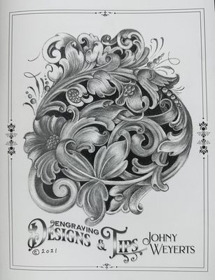 Engraving Designs &amp; Tips - Johny Weyerts