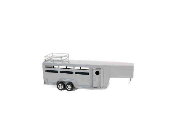 Stock Combo Gooseneck Trailer