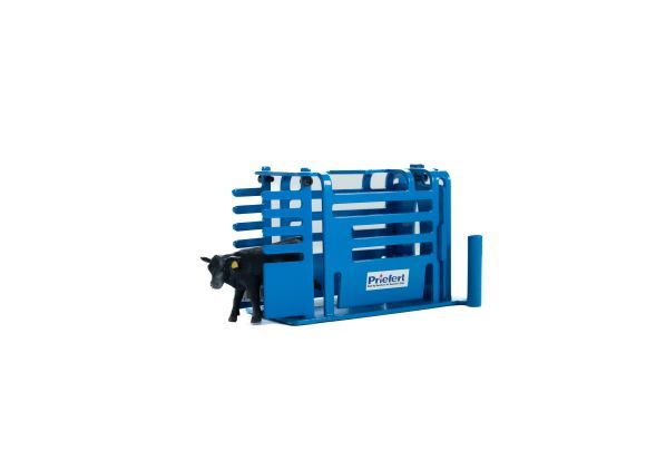 Priefert Calf Roping Chute
