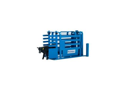 Priefert Calf Roping Chute