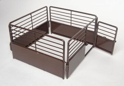 Priefert Horse Stall