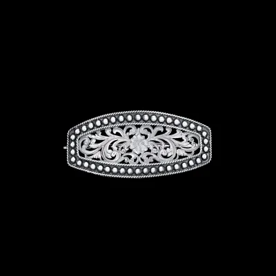 012-161 The Filigree Duchess Barrette