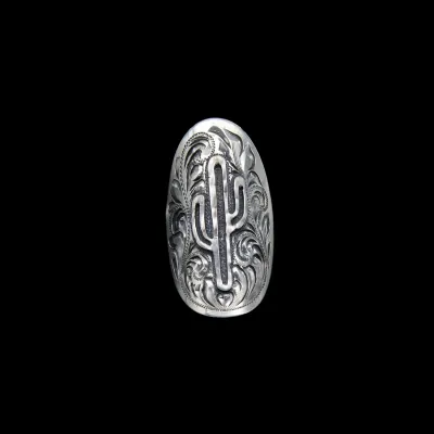 027-905 The Saguaro Statement Ring