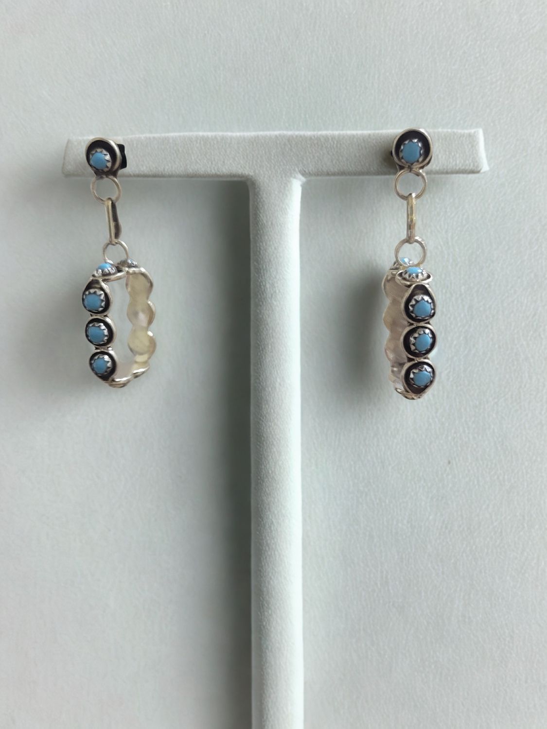  10 Stone Square Post 