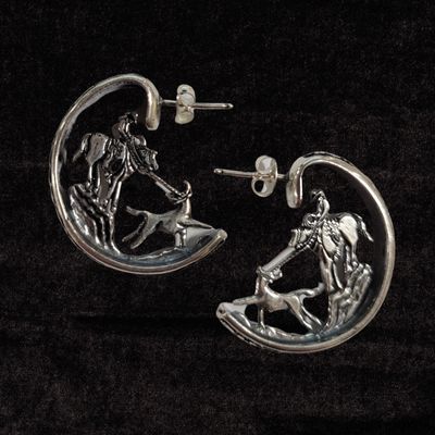 The Maverick Earrings
