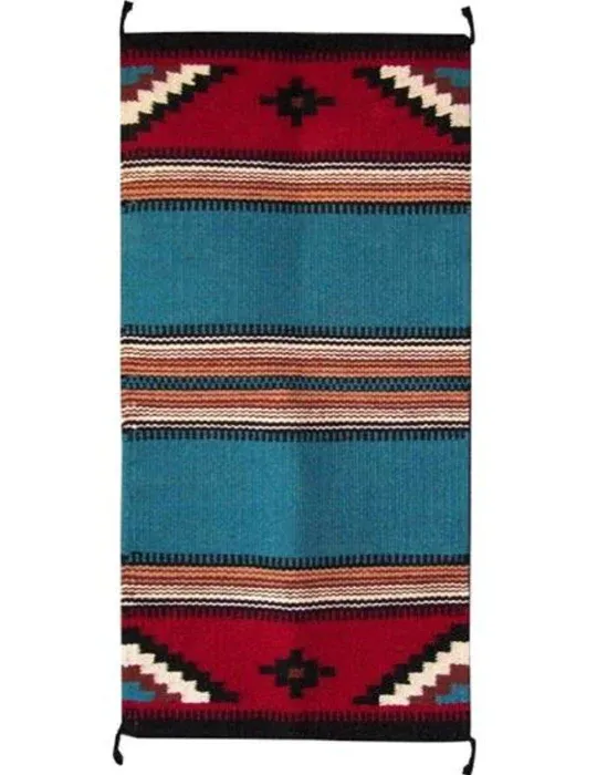 Hvy Saddle Blanket #B