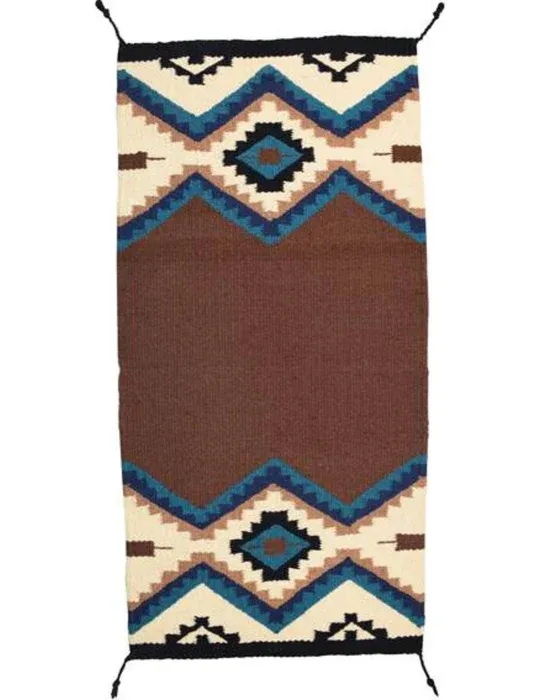 Hvy Saddle Blanket #J