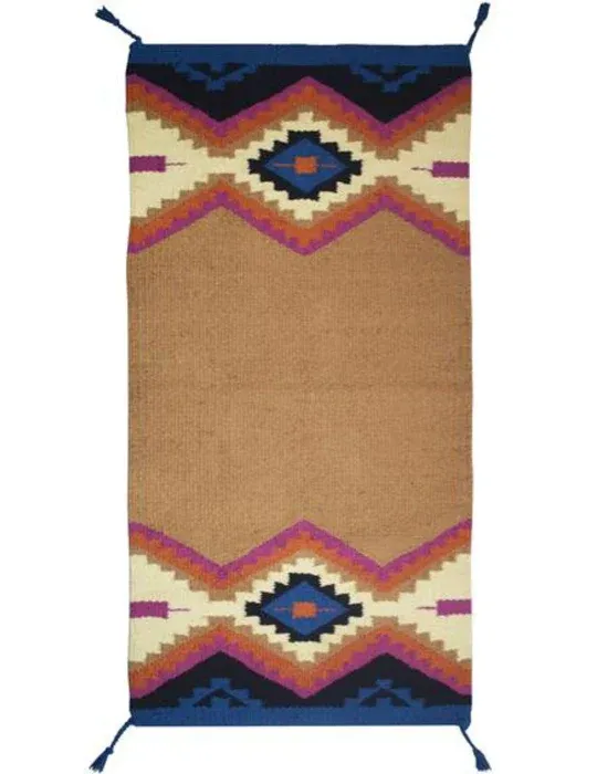 Hvy Saddle Blanket #K