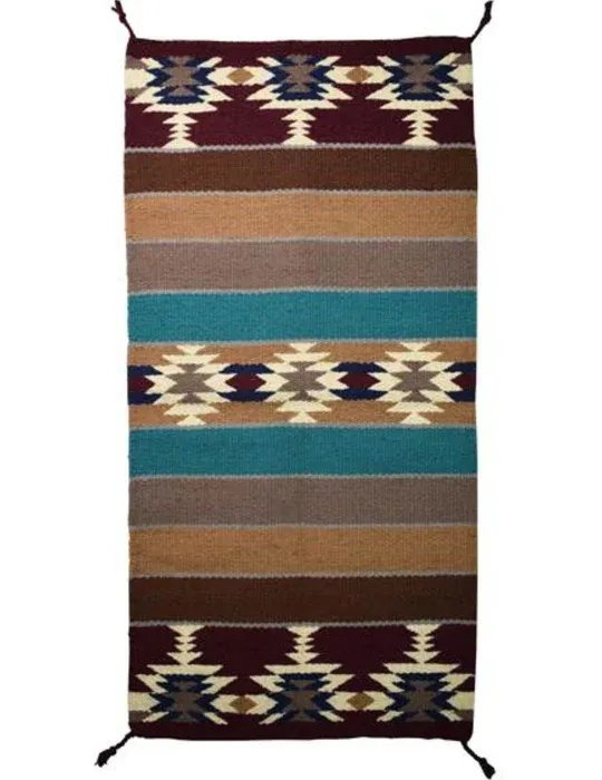Hvy Saddle Blanket #G