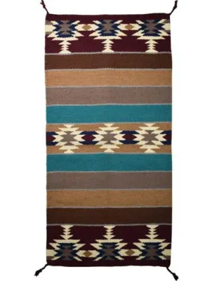 Hvy Saddle Blanket #G