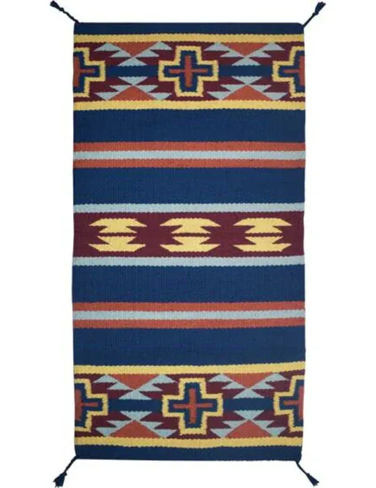 Hvy Saddle Blanket #O