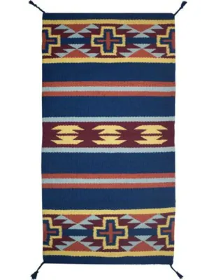 Hvy Saddle Blanket #O