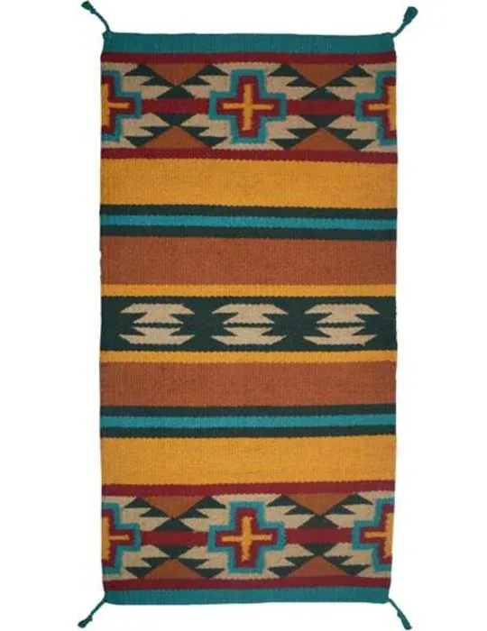 Hvy Saddle Blanket #N