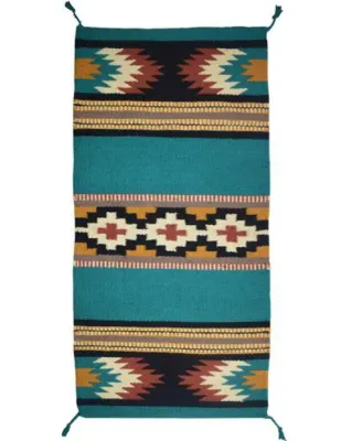 Hvy Saddle Blanket #M