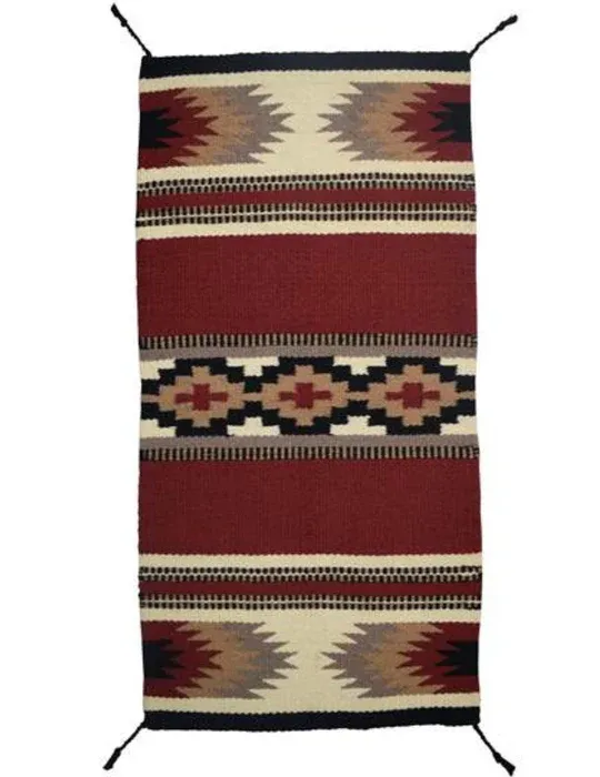 Hvy Saddle Blanket #L