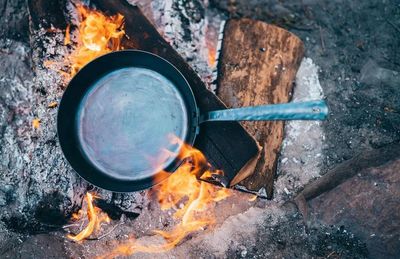 Wyoming Range Skillet 10"