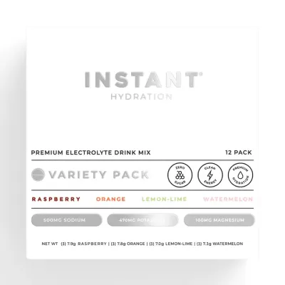 Instant Hydration 12ct Variety Pack