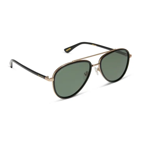 Yellowstone-Night Sky Black g15 Polarized Sunglasses