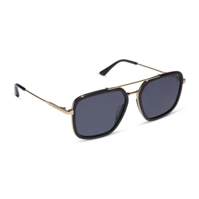 Jordan-Gold Royal Temple Tips Midnight Polarized