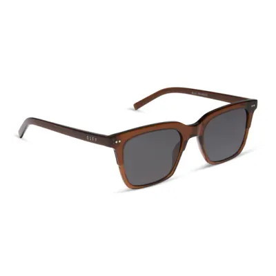 Billie - Whiskey Grey Polarized Sunglasses