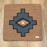 Diamante  Azul Pillow