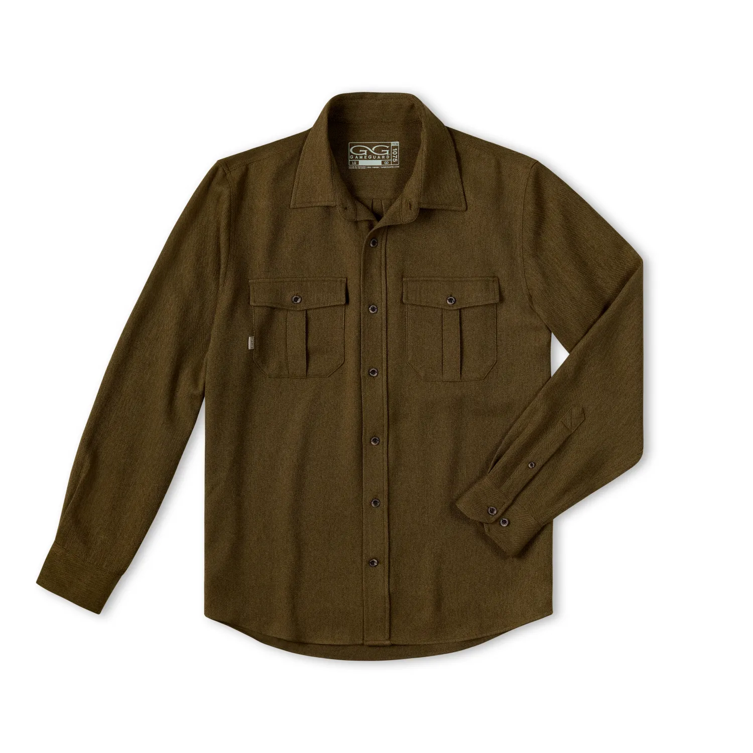 Whiskey Chisholm Over Shirt