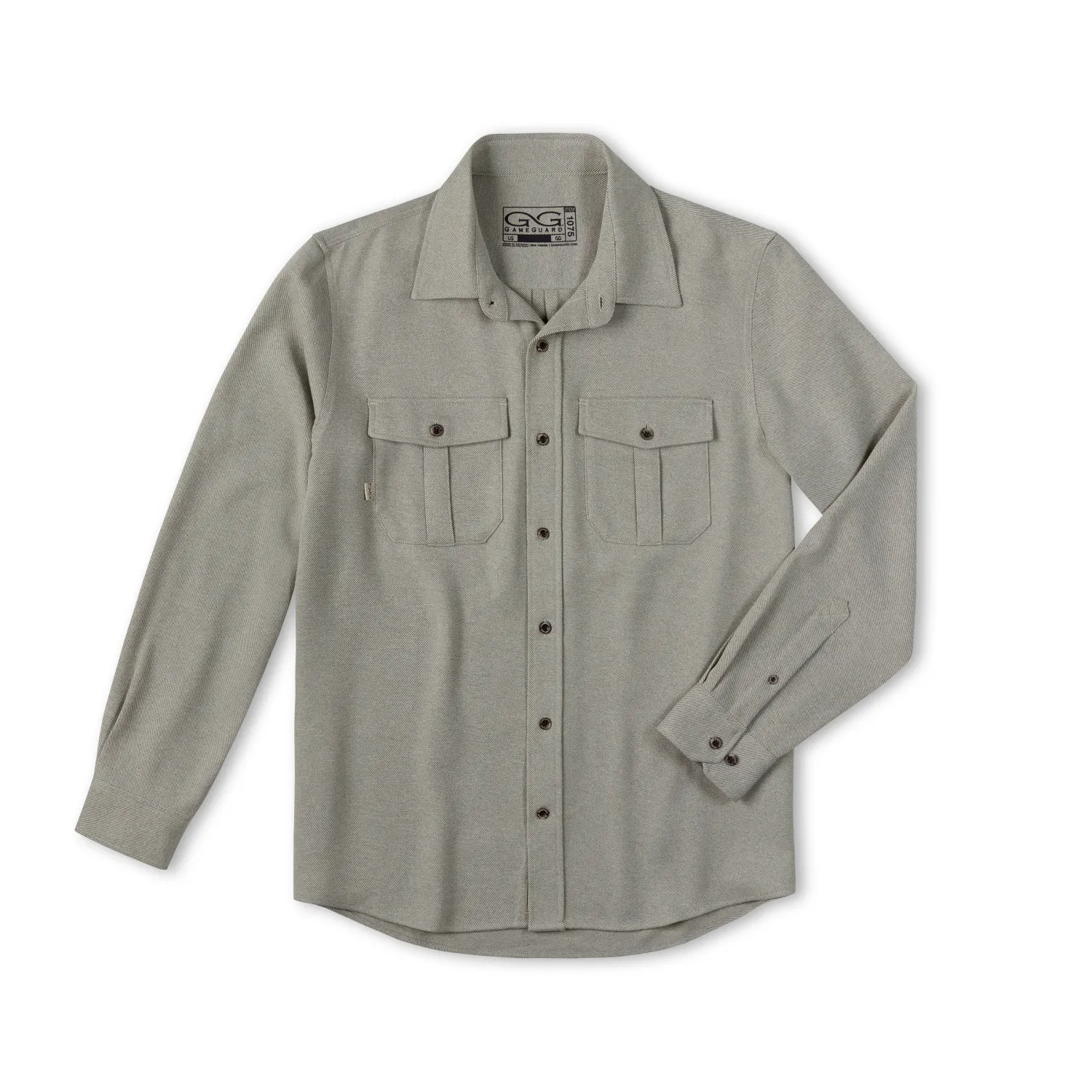 Stone Chisholm Over Shirt