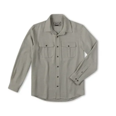 Stone Chisholm Over Shirt