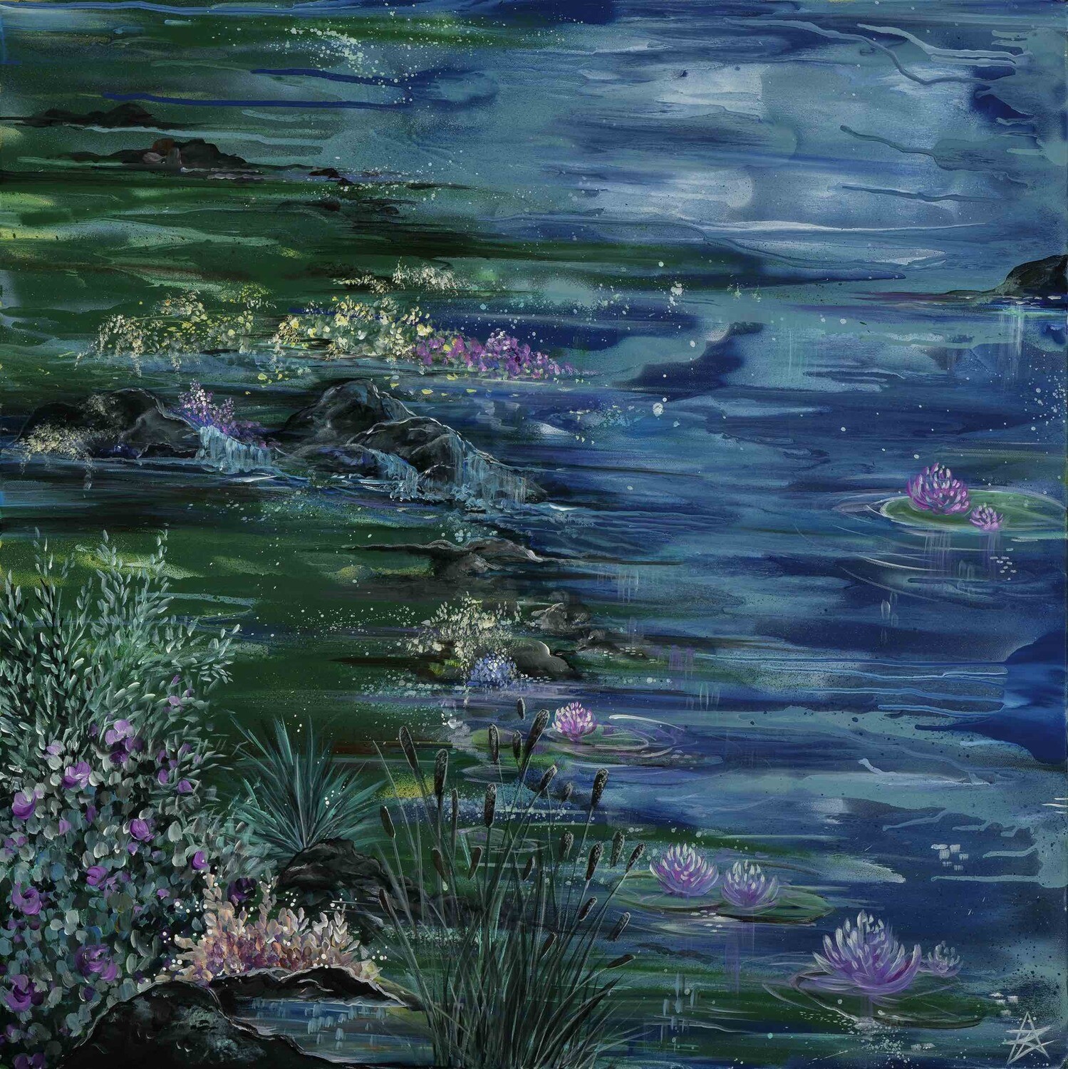 &quot;The Everglades&quot; - Fine Art Landscape Print