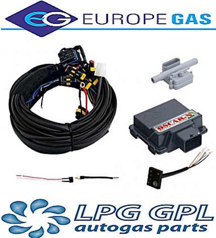 Europegas Software Oscar Mini N