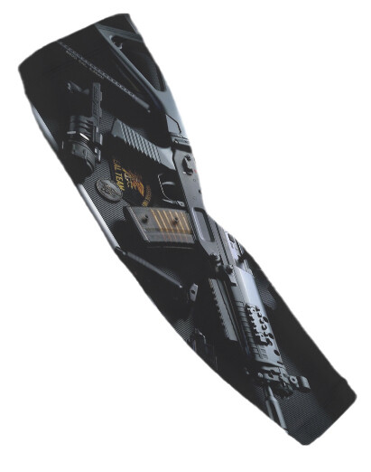 Customized Arm Sleeve