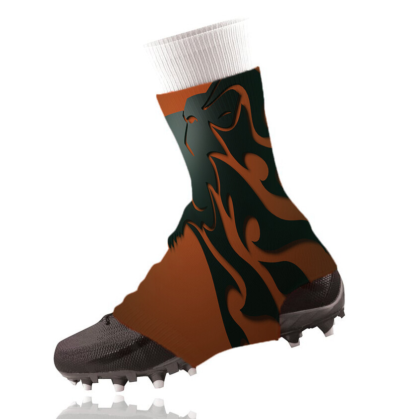 Customized Cleat Covers