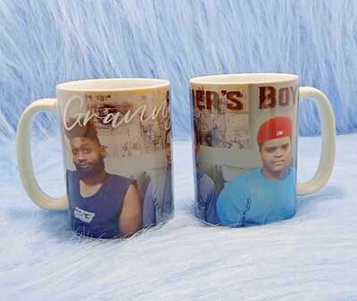 Custom Printed Mugs