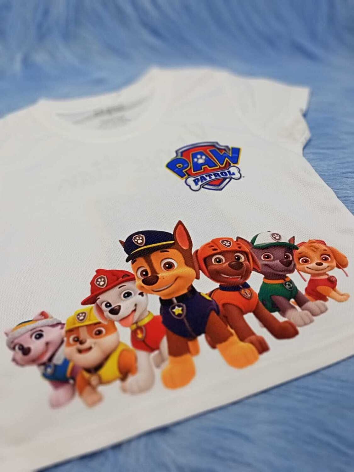 Custom Printed T-Shirts