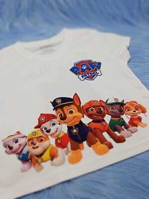 Custom Printed T-Shirts