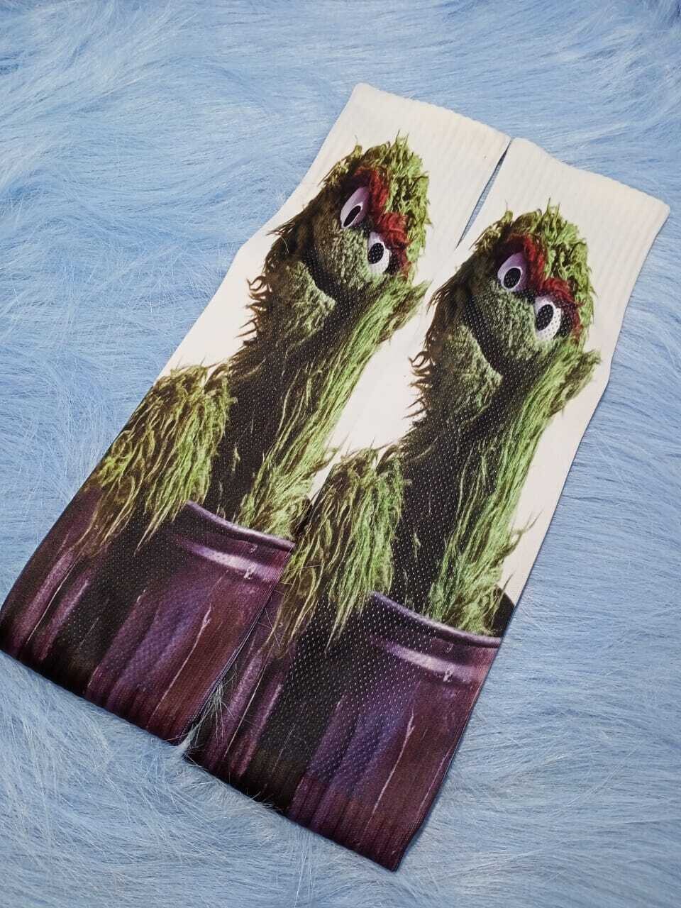 Custom Printed Socks