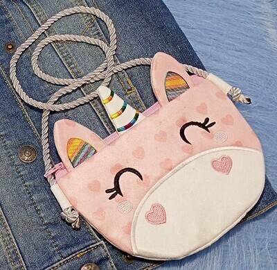 Unicorn Purse