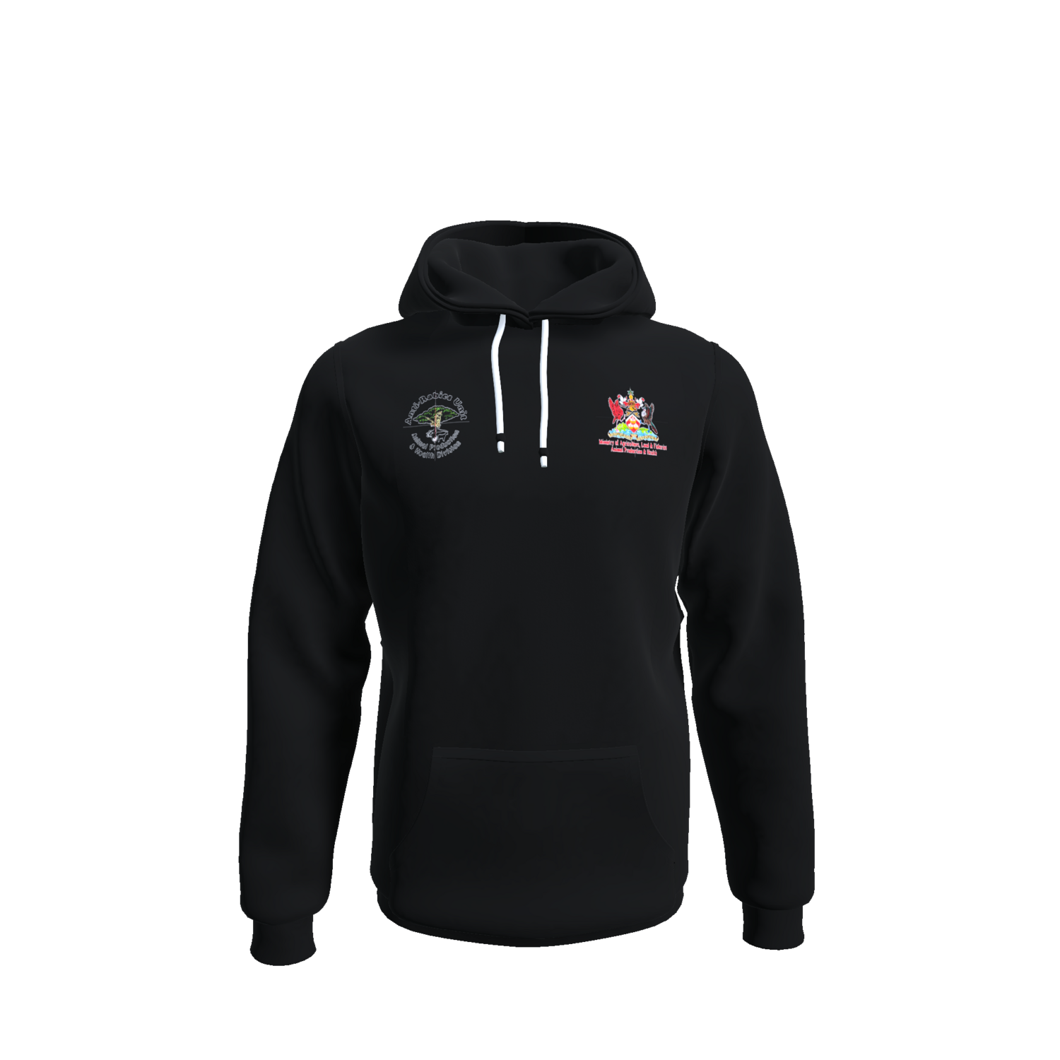 Custom Embroidered Hoodies
