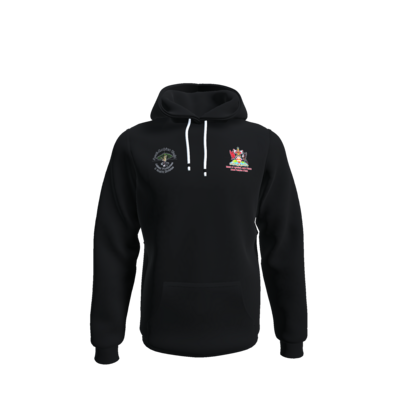 Custom Embroidered Hoodies