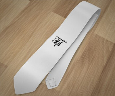 Custom Embroidered Neckties